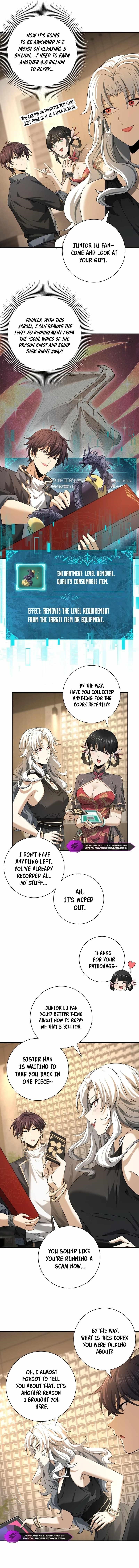 I Got The Weakest Class, Dragon Tamer!? Chapter 43 - Page 8