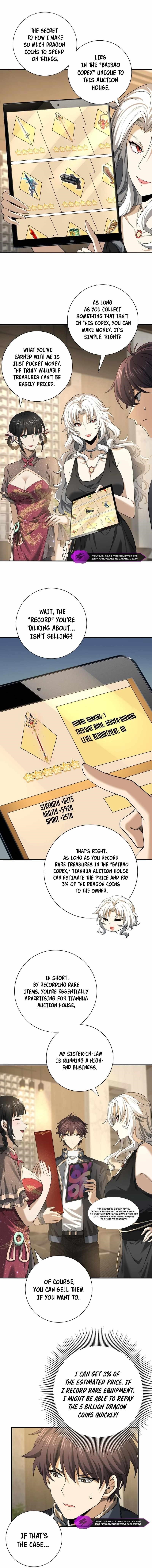 I Got The Weakest Class, Dragon Tamer!? Chapter 43 - Page 9