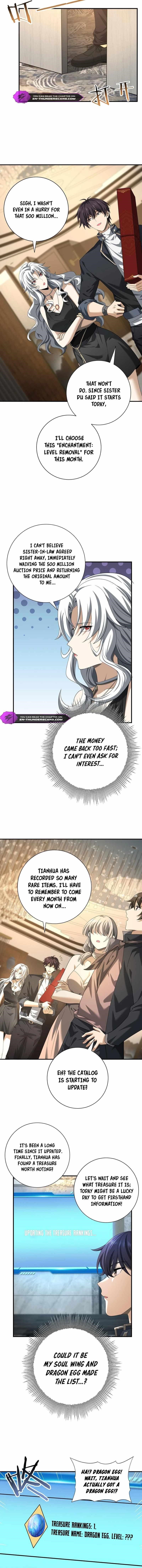 I Got The Weakest Class, Dragon Tamer!? Chapter 44 - Page 3