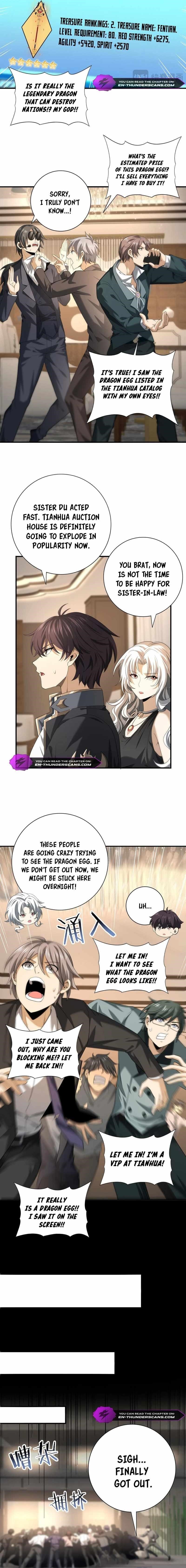 I Got The Weakest Class, Dragon Tamer!? Chapter 44 - Page 4
