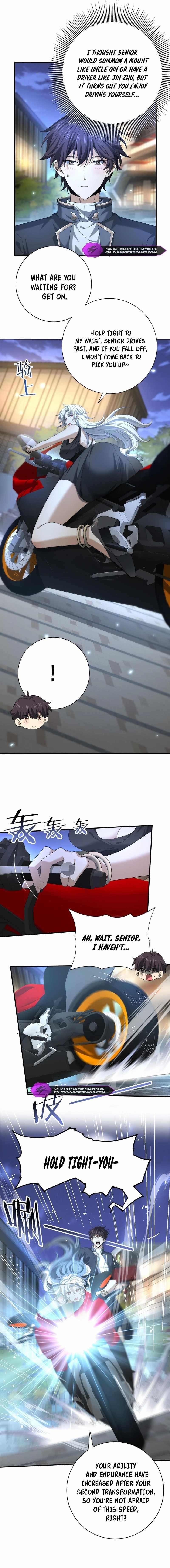 I Got The Weakest Class, Dragon Tamer!? Chapter 44 - Page 6