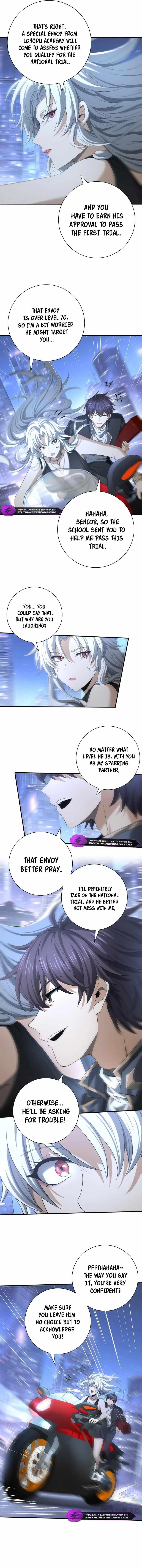 I Got The Weakest Class, Dragon Tamer!? Chapter 44 - Page 8