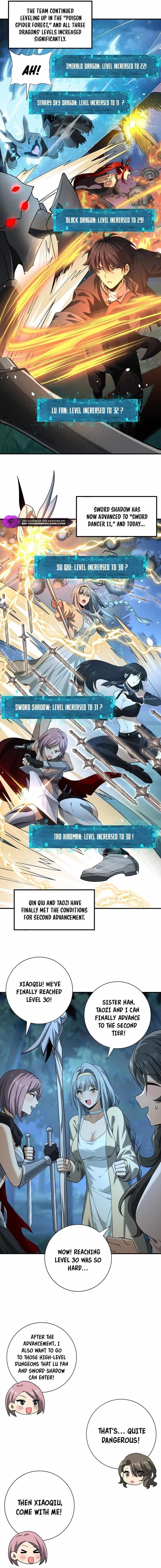 I Got The Weakest Class, Dragon Tamer!? Chapter 45 - Page 11