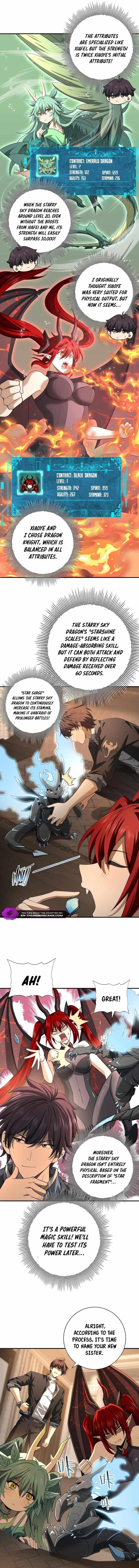 I Got The Weakest Class, Dragon Tamer!? Chapter 45 - Page 5