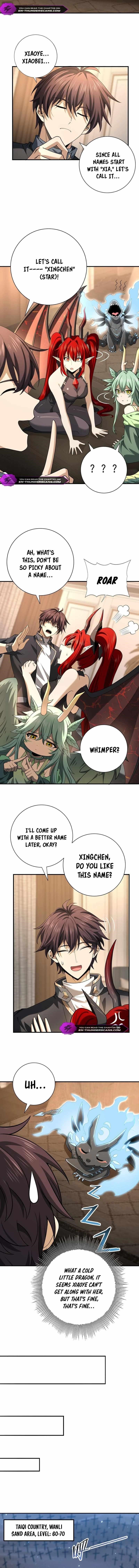 I Got The Weakest Class, Dragon Tamer!? Chapter 45 - Page 6