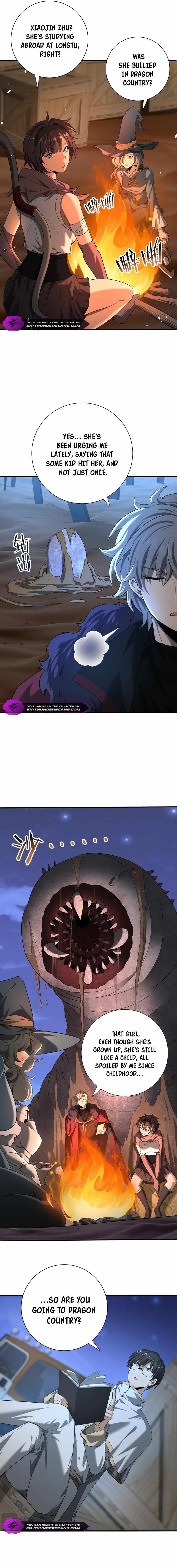 I Got The Weakest Class, Dragon Tamer!? Chapter 45 - Page 8