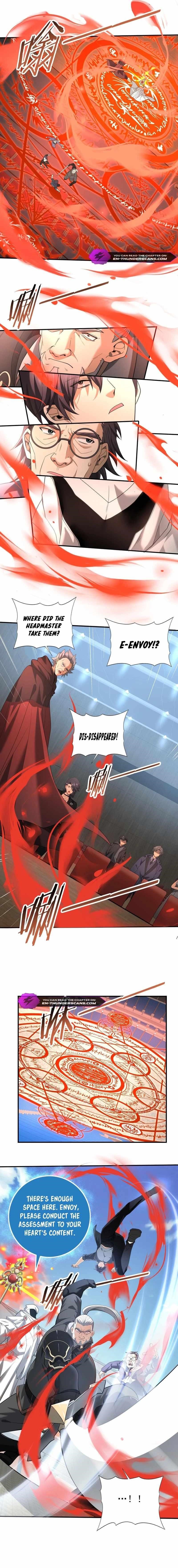 I Got The Weakest Class, Dragon Tamer!? Chapter 46 - Page 10