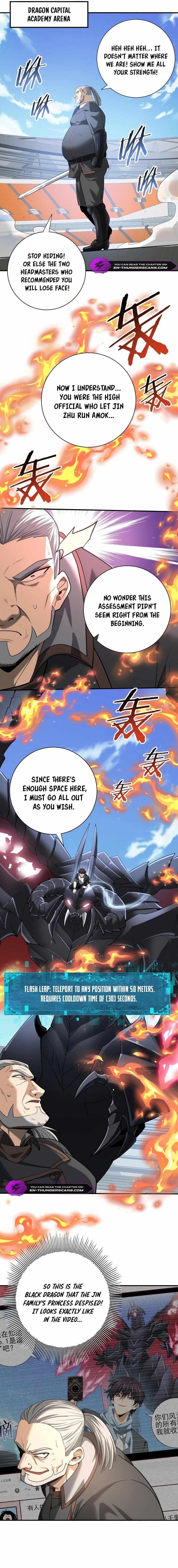 I Got The Weakest Class, Dragon Tamer!? Chapter 46 - Page 11