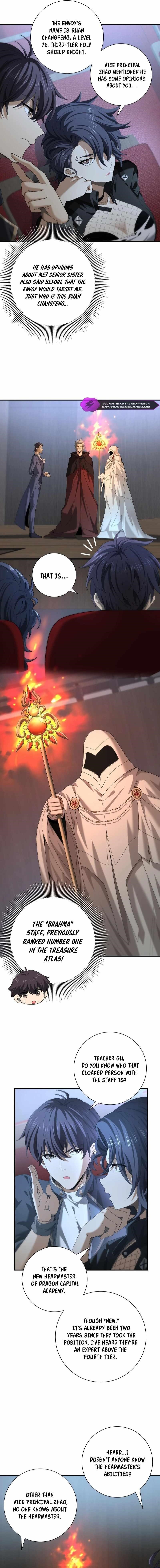 I Got The Weakest Class, Dragon Tamer!? Chapter 46 - Page 4