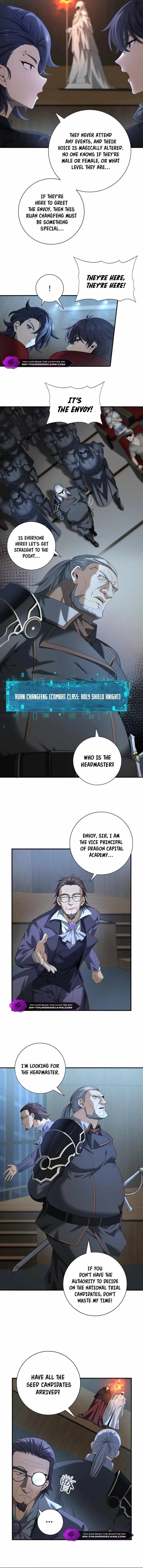 I Got The Weakest Class, Dragon Tamer!? Chapter 46 - Page 5