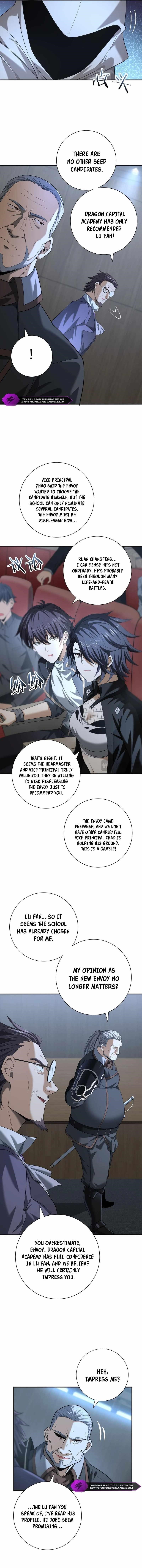 I Got The Weakest Class, Dragon Tamer!? Chapter 46 - Page 6