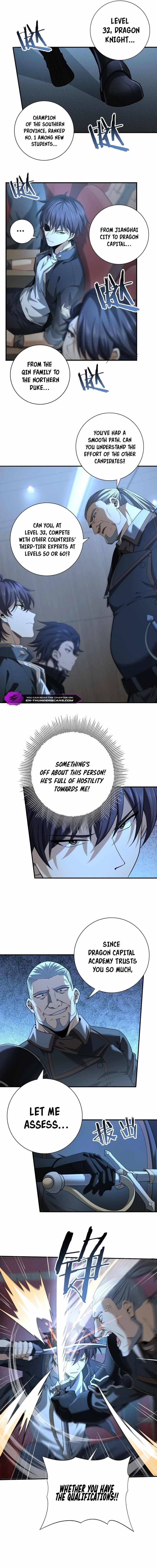 I Got The Weakest Class, Dragon Tamer!? Chapter 46 - Page 7