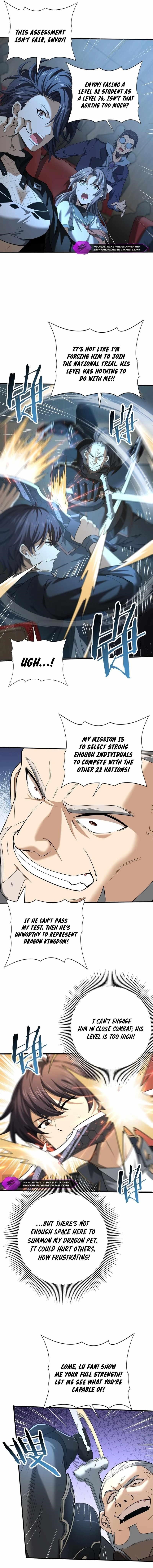 I Got The Weakest Class, Dragon Tamer!? Chapter 46 - Page 8