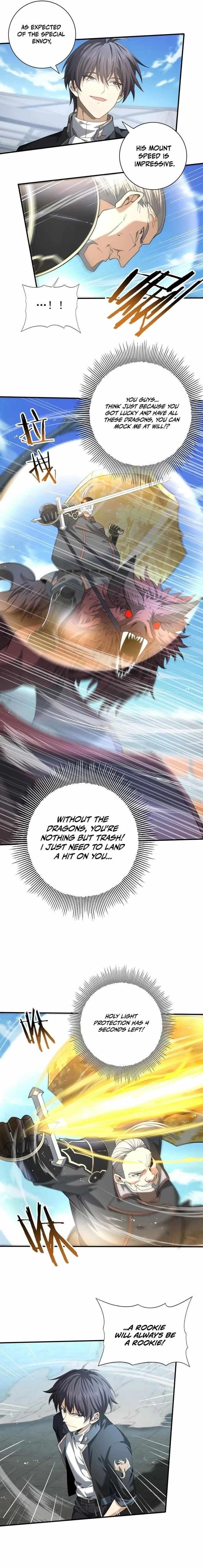 I Got The Weakest Class, Dragon Tamer!? Chapter 47 - Page 11