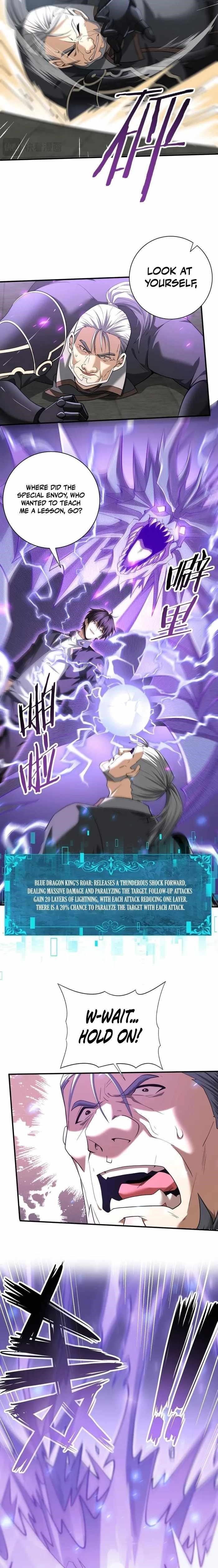 I Got The Weakest Class, Dragon Tamer!? Chapter 47 - Page 15