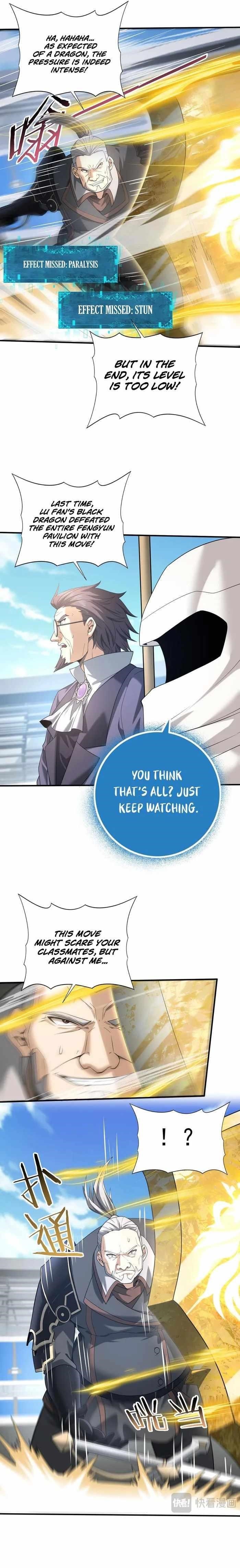 I Got The Weakest Class, Dragon Tamer!? Chapter 47 - Page 2