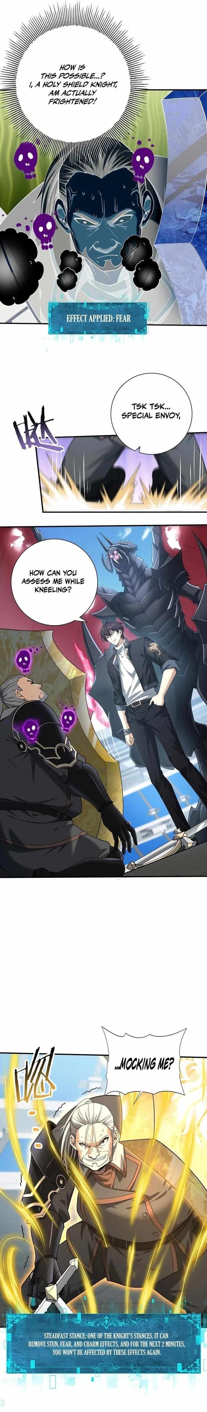 I Got The Weakest Class, Dragon Tamer!? Chapter 47 - Page 3