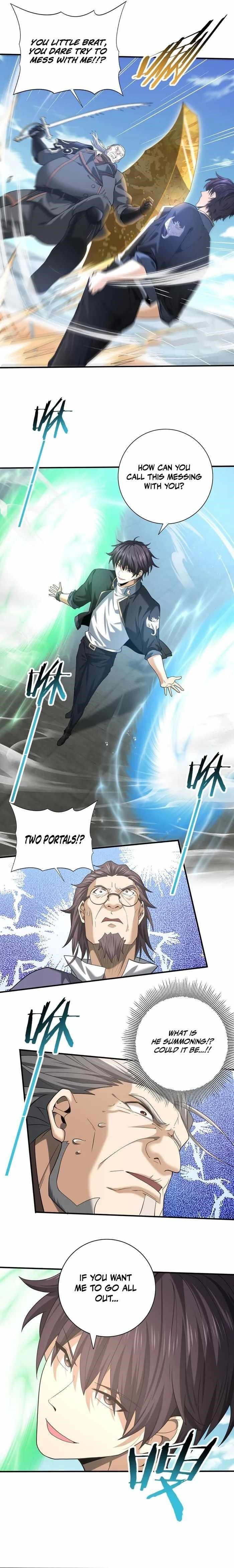 I Got The Weakest Class, Dragon Tamer!? Chapter 47 - Page 4