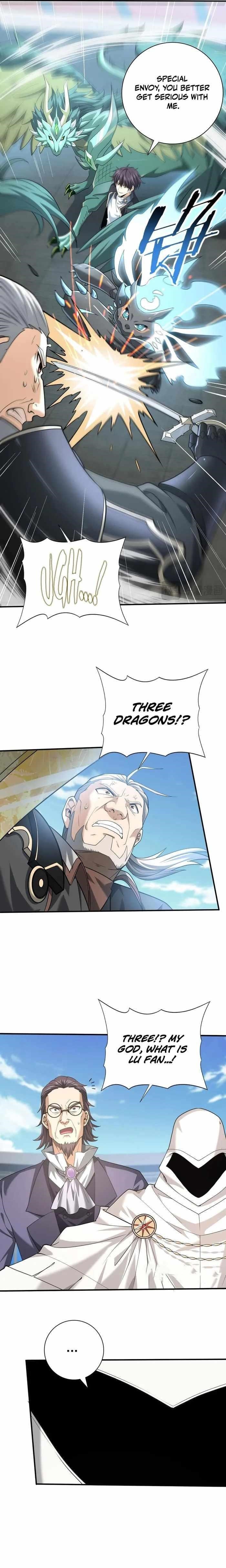 I Got The Weakest Class, Dragon Tamer!? Chapter 47 - Page 5