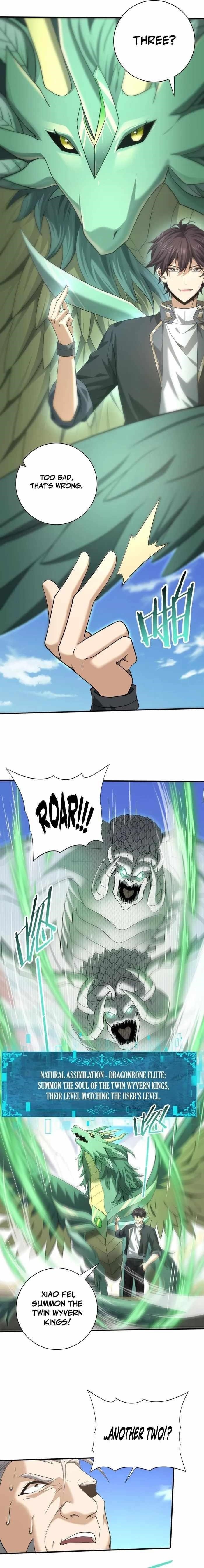 I Got The Weakest Class, Dragon Tamer!? Chapter 47 - Page 6