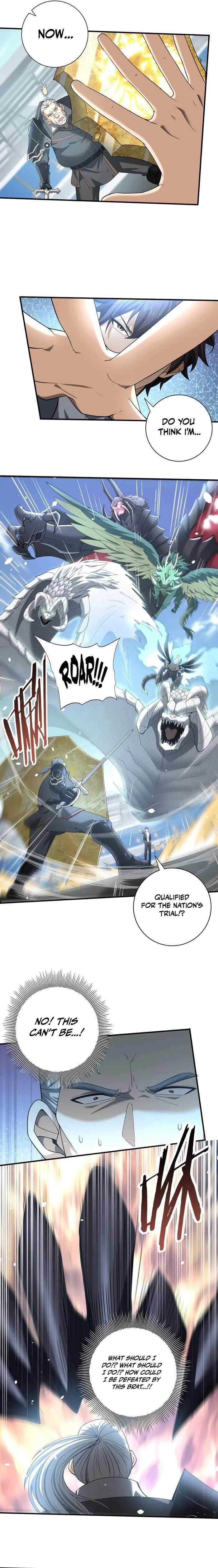 I Got The Weakest Class, Dragon Tamer!? Chapter 47 - Page 8