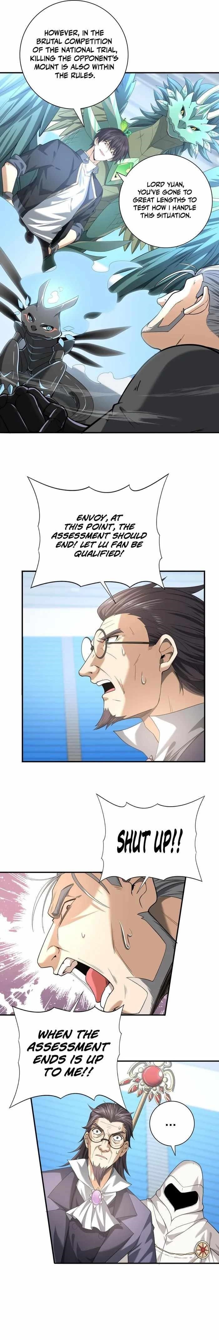 I Got The Weakest Class, Dragon Tamer!? Chapter 48 - Page 2