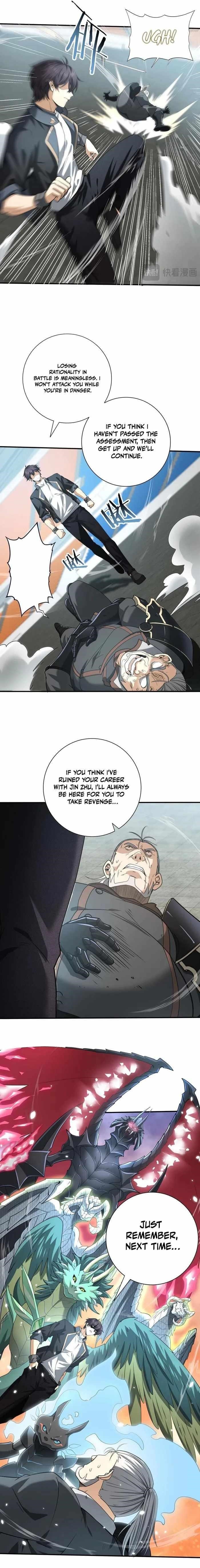 I Got The Weakest Class, Dragon Tamer!? Chapter 48 - Page 5