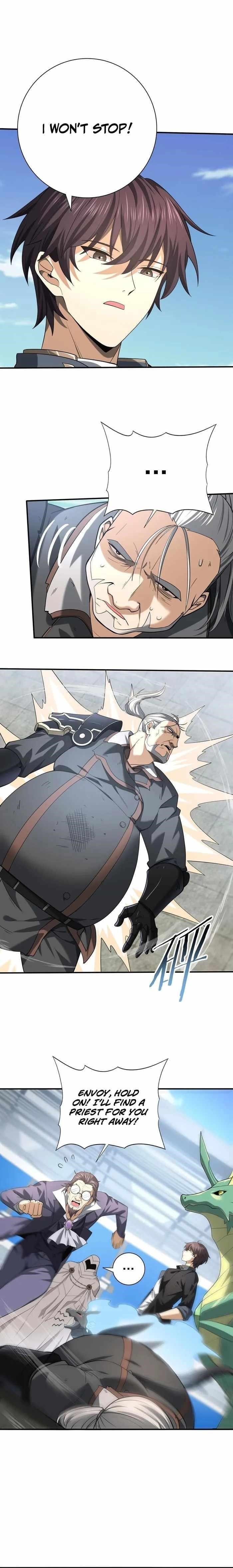 I Got The Weakest Class, Dragon Tamer!? Chapter 48 - Page 6