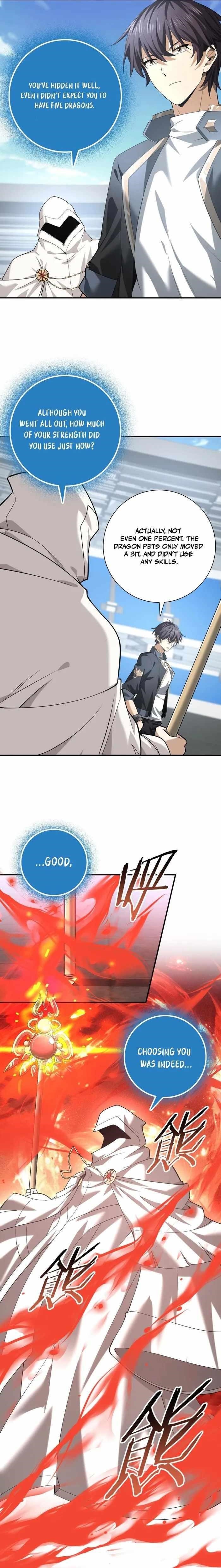 I Got The Weakest Class, Dragon Tamer!? Chapter 48 - Page 7