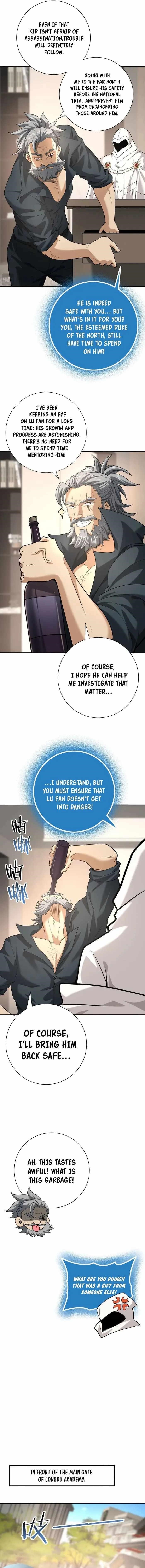 I Got The Weakest Class, Dragon Tamer!? Chapter 49 - Page 10