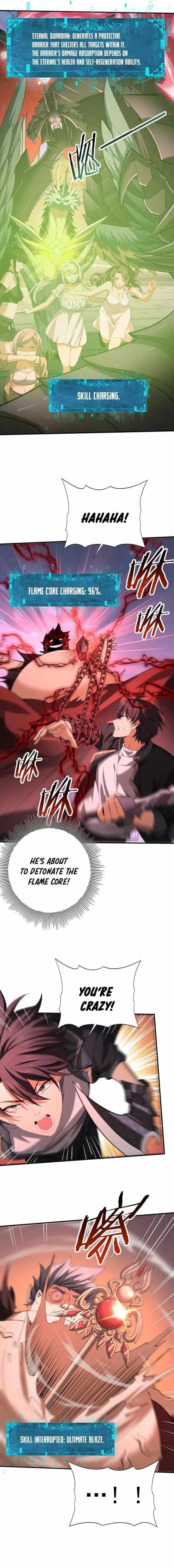 I Got The Weakest Class, Dragon Tamer!? Chapter 49 - Page 5