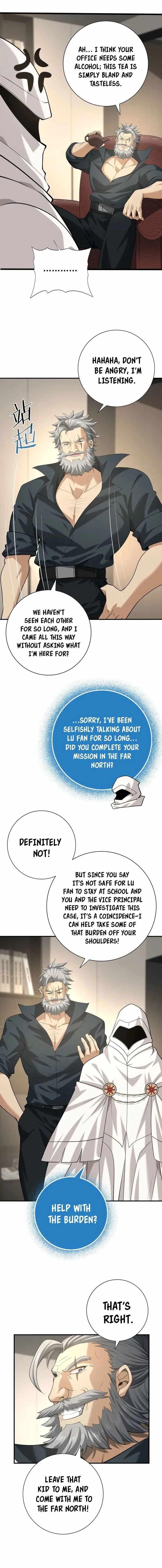 I Got The Weakest Class, Dragon Tamer!? Chapter 49 - Page 9