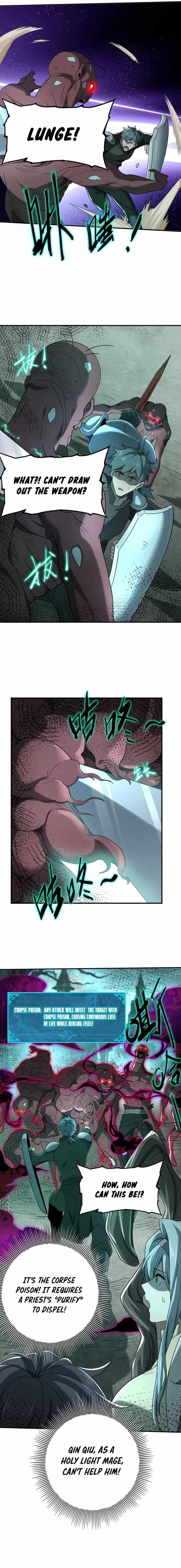 I Got The Weakest Class, Dragon Tamer!? Chapter 5 - Page 11