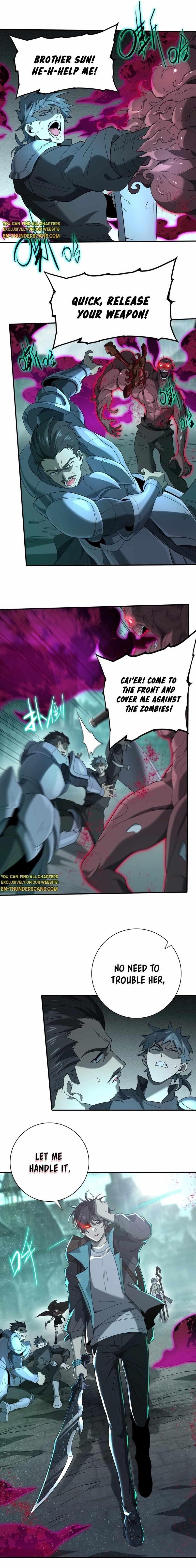 I Got The Weakest Class, Dragon Tamer!? Chapter 5 - Page 12