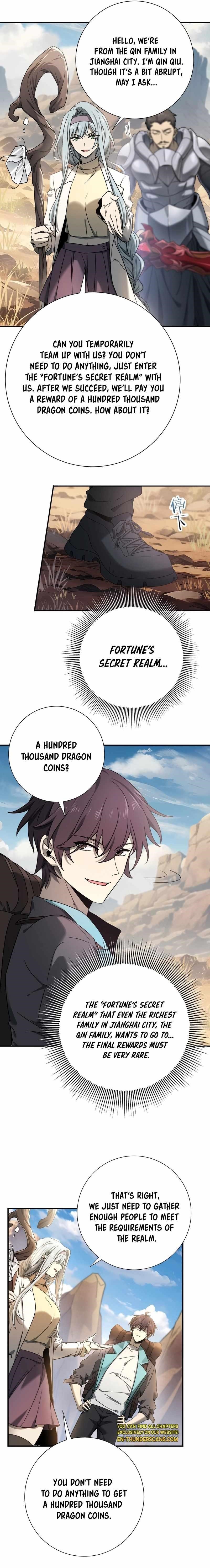 I Got The Weakest Class, Dragon Tamer!? Chapter 5 - Page 2