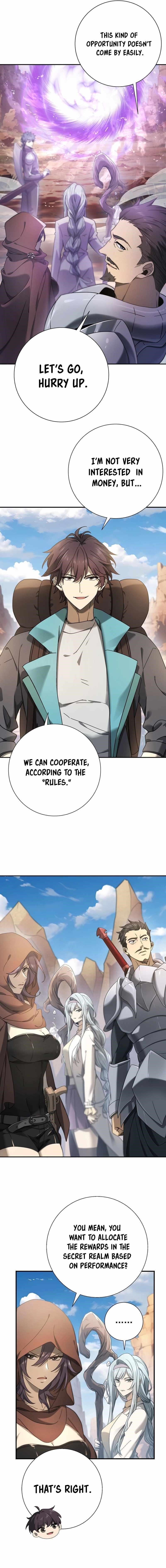 I Got The Weakest Class, Dragon Tamer!? Chapter 5 - Page 3