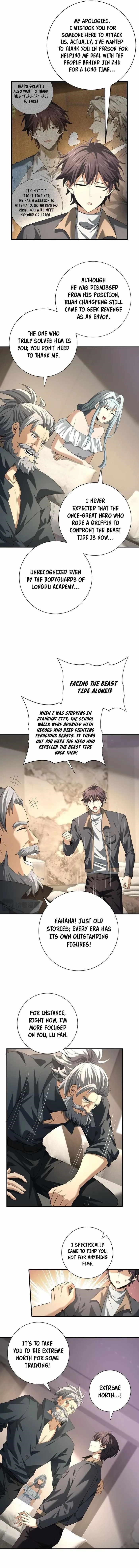 I Got The Weakest Class, Dragon Tamer!? Chapter 50 - Page 4