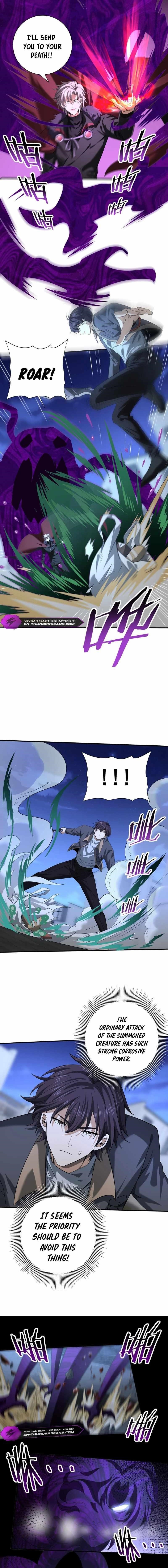 I Got The Weakest Class, Dragon Tamer!? Chapter 51 - Page 3