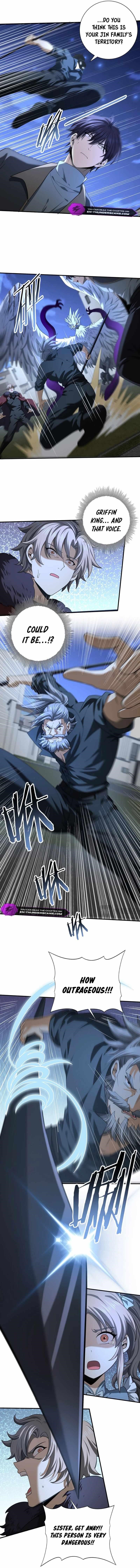 I Got The Weakest Class, Dragon Tamer!? Chapter 51 - Page 5