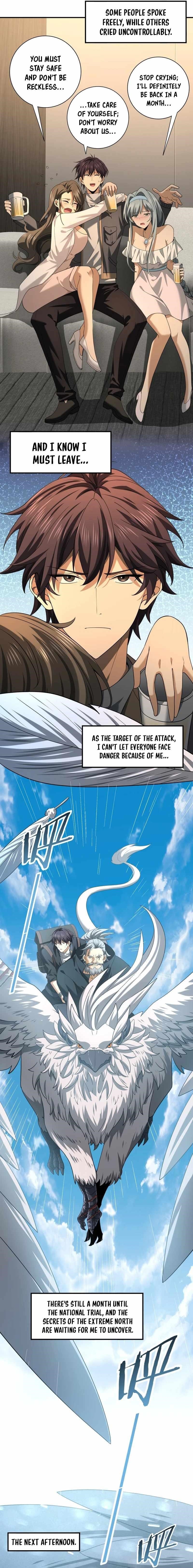 I Got The Weakest Class, Dragon Tamer!? Chapter 52 - Page 2