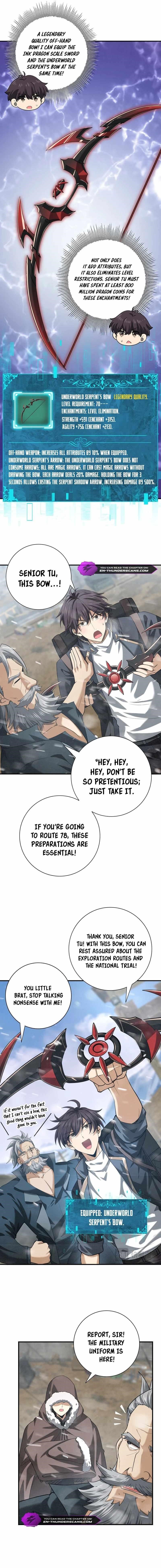 I Got The Weakest Class, Dragon Tamer!? Chapter 52 - Page 6