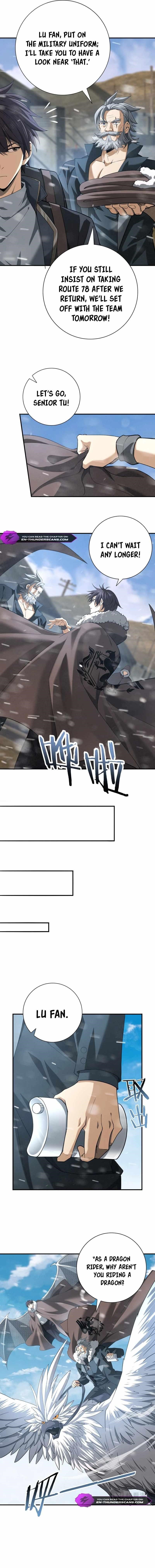 I Got The Weakest Class, Dragon Tamer!? Chapter 52 - Page 7