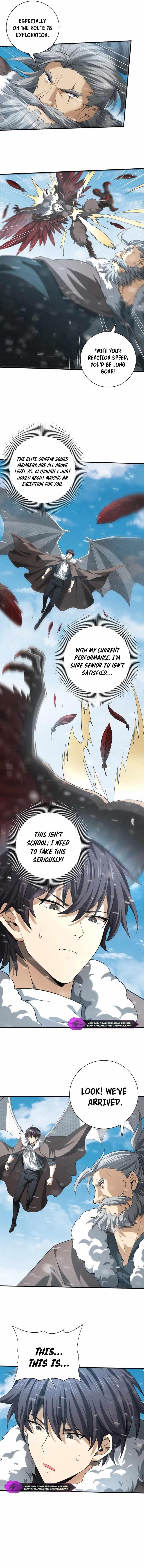 I Got The Weakest Class, Dragon Tamer!? Chapter 52 - Page 9