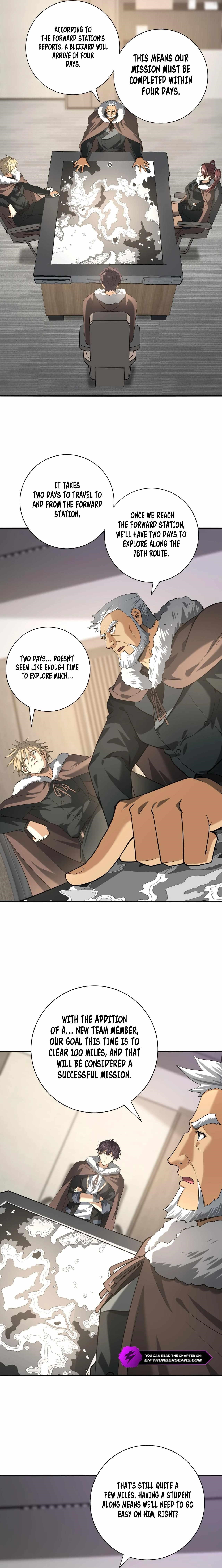 I Got The Weakest Class, Dragon Tamer!? Chapter 53 - Page 10