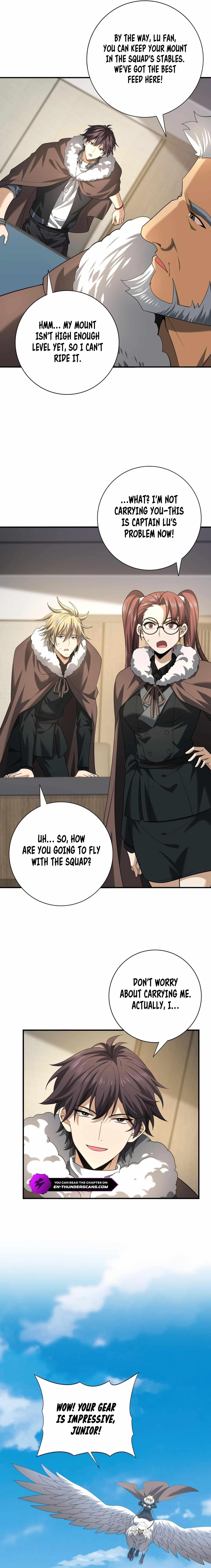 I Got The Weakest Class, Dragon Tamer!? Chapter 53 - Page 12