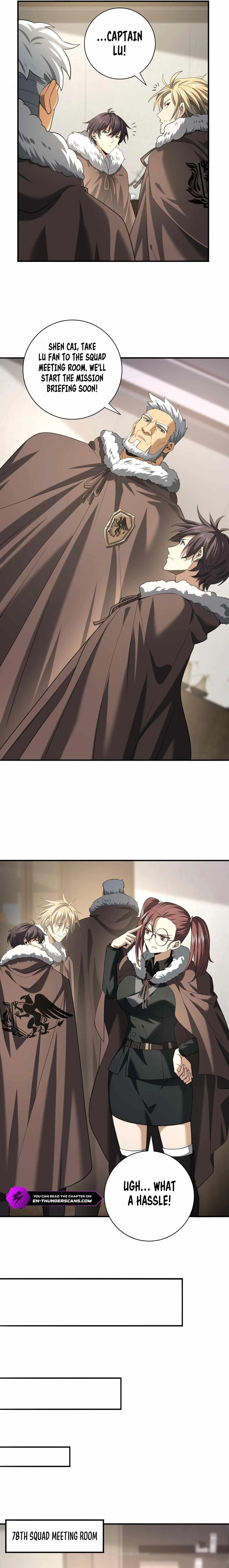 I Got The Weakest Class, Dragon Tamer!? Chapter 53 - Page 9