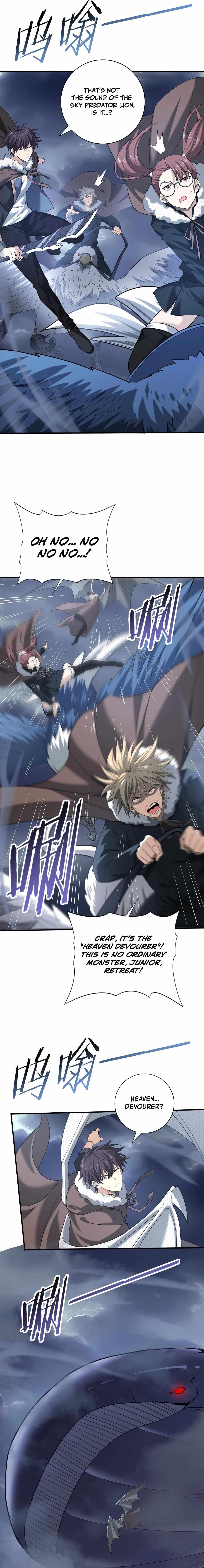 I Got The Weakest Class, Dragon Tamer!? Chapter 54 - Page 4