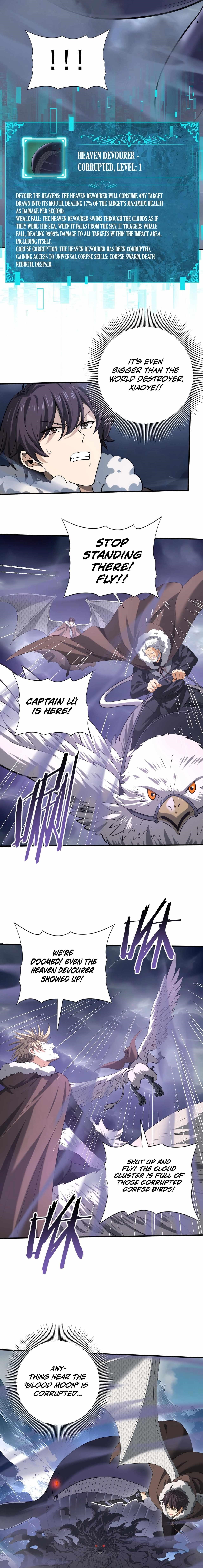 I Got The Weakest Class, Dragon Tamer!? Chapter 54 - Page 5