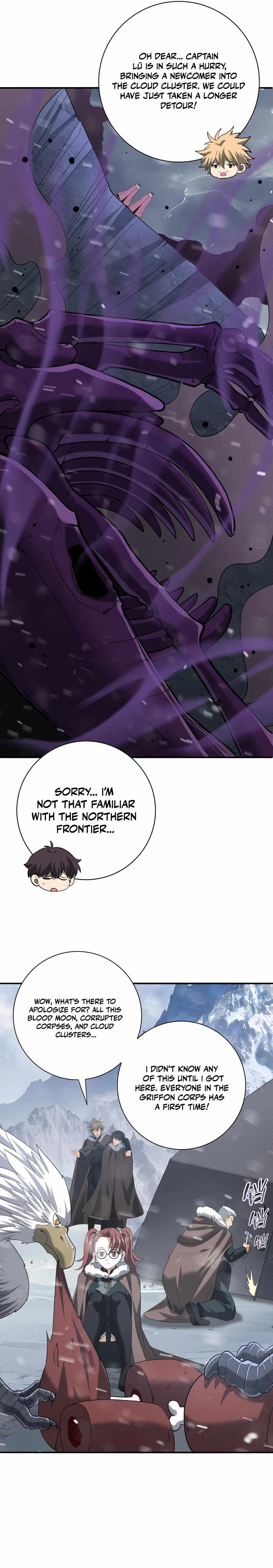 I Got The Weakest Class, Dragon Tamer!? Chapter 54 - Page 9