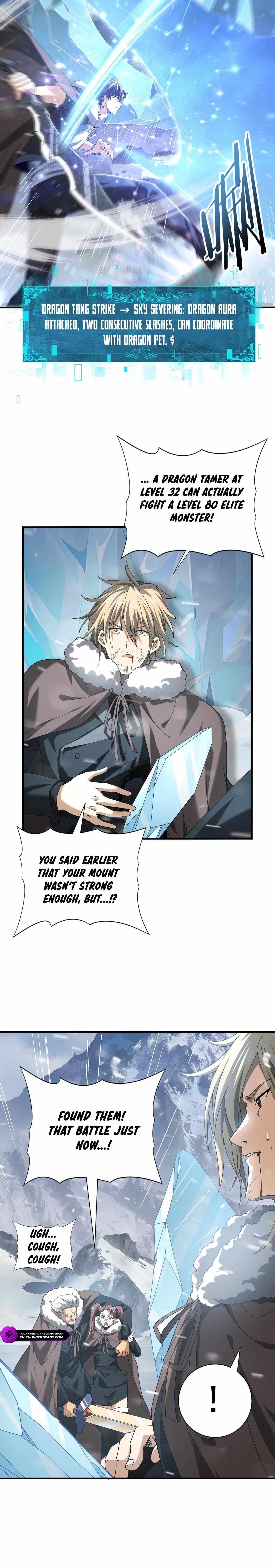 I Got The Weakest Class, Dragon Tamer!? Chapter 55 - Page 10